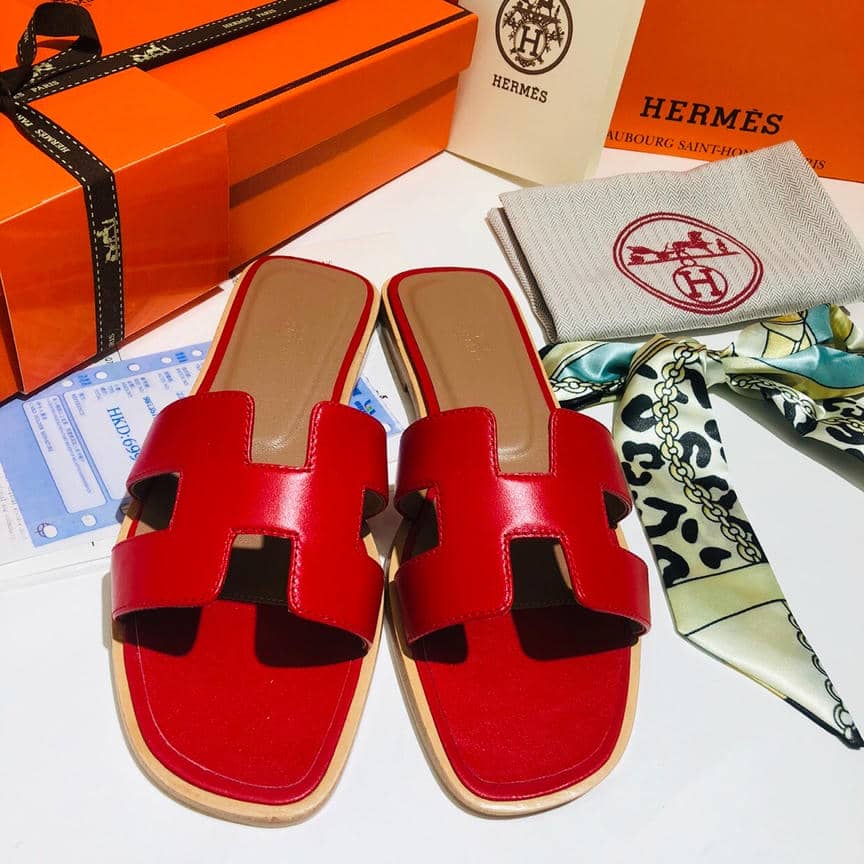 Hermes Classic Sandal 2-5